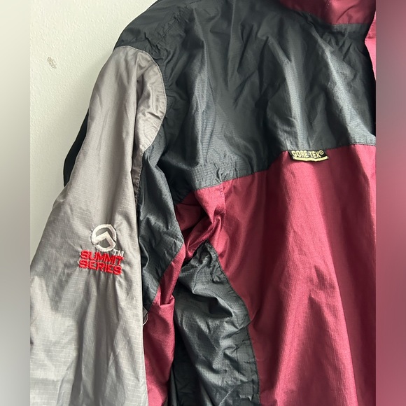 THE NORTH FACE summit series youth size large gore-tex jacket - Picture 6 of 8